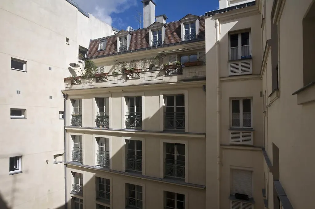 Gowithoh Appartement Montorgueil Paris
