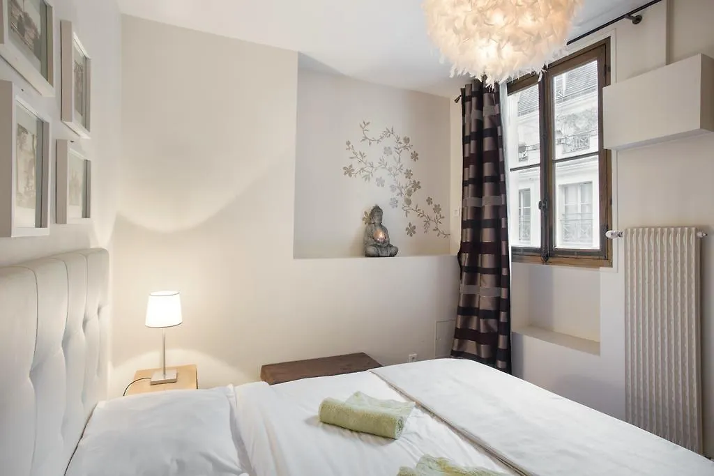 Gowithoh Appartement Montorgueil Paris Apartment