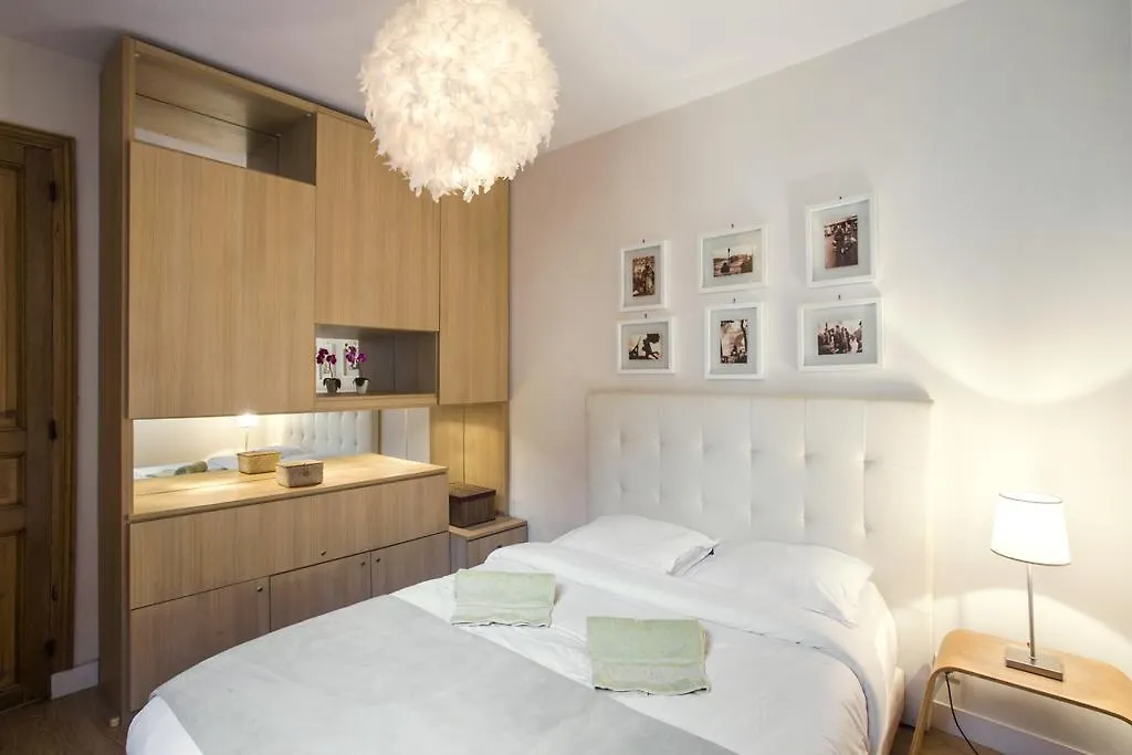 Apartment Gowithoh Appartement Montorgueil Paris France