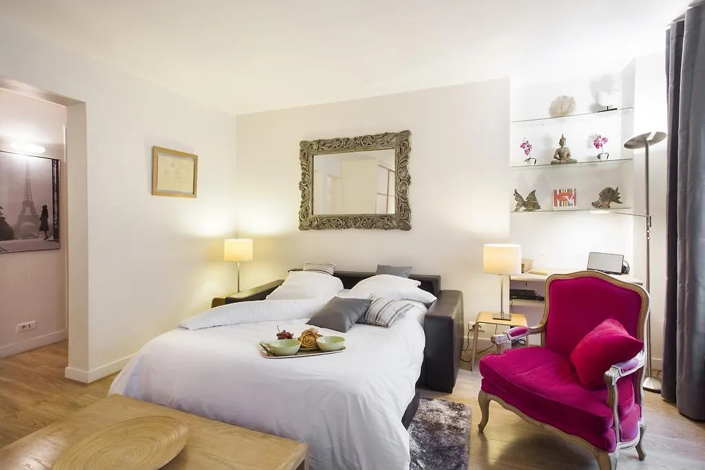 Apartment Gowithoh Appartement Montorgueil Paris