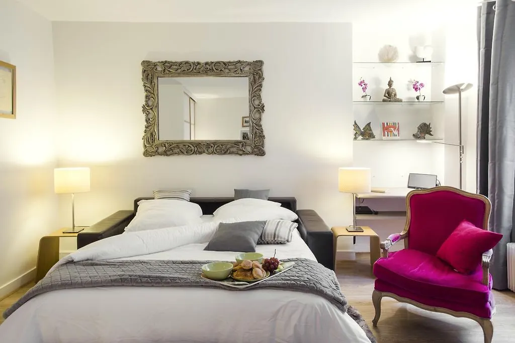 Gowithoh Appartement Montorgueil Paris France