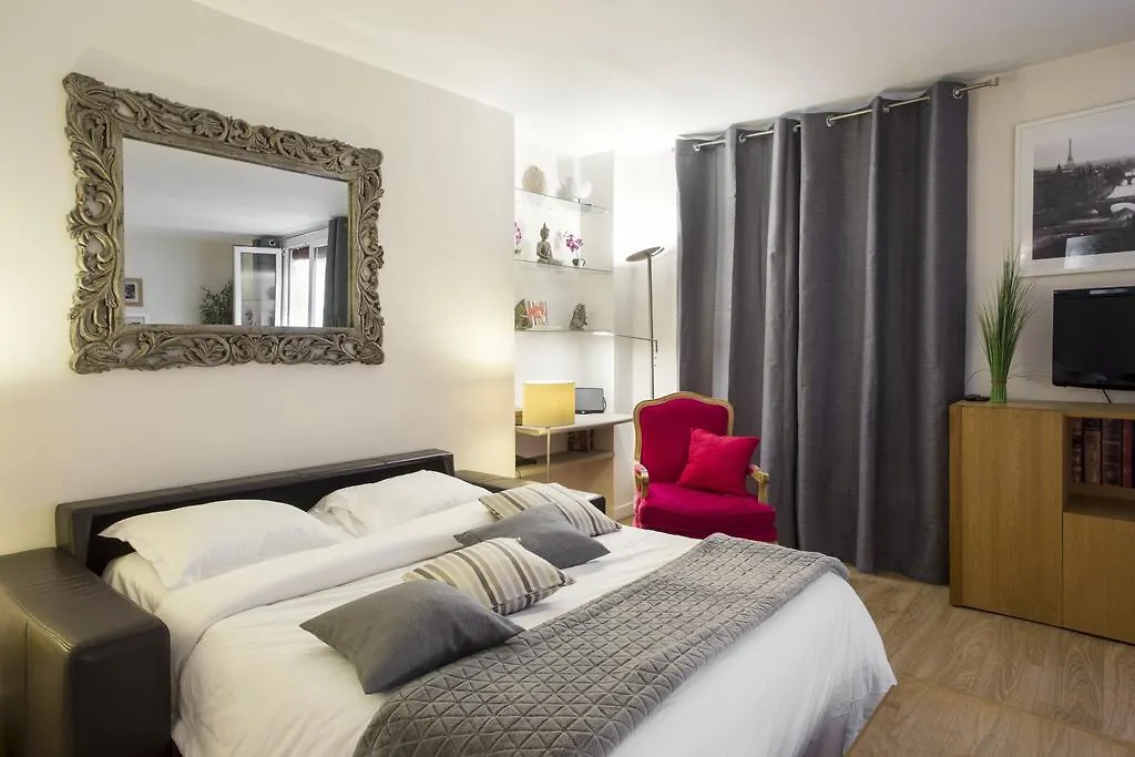 Gowithoh Appartement Montorgueil Paris Apartment