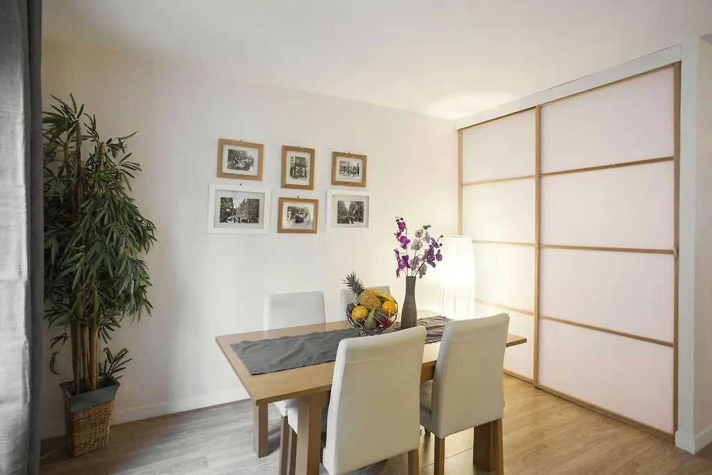 Gowithoh Appartement Montorgueil Paris Apartment