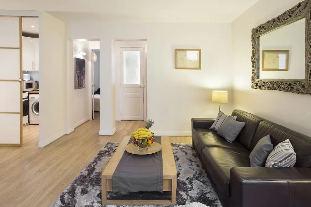 Gowithoh Appartement Montorgueil Paris France