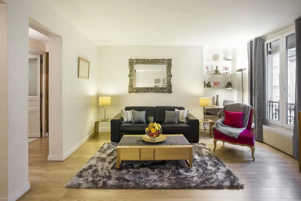 Gowithoh Appartement Montorgueil Paris Apartment