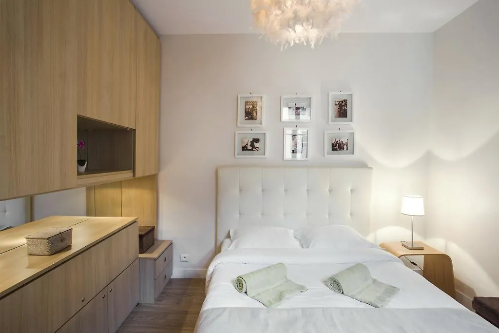 Gowithoh Appartement Montorgueil パリ