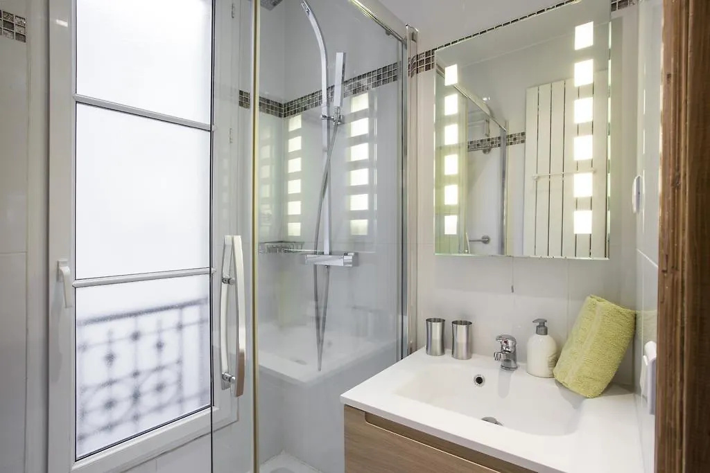 Gowithoh Appartement Montorgueil パリ アパート