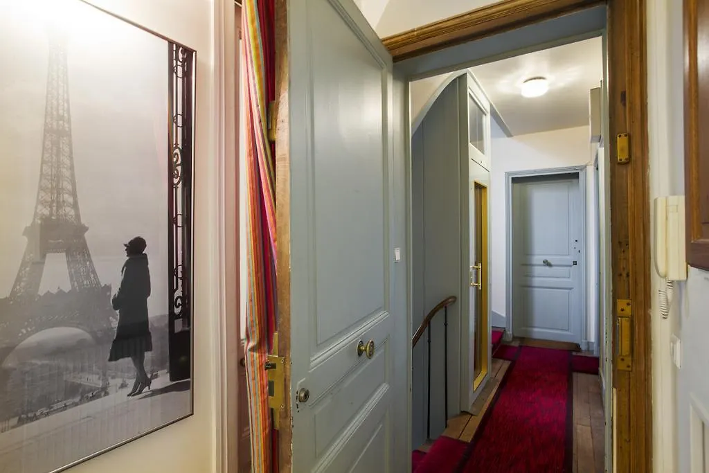 アパート Gowithoh Appartement Montorgueil パリ