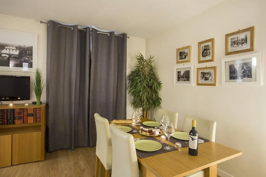 Gowithoh Appartement Montorgueil パリ 0*,  フランス