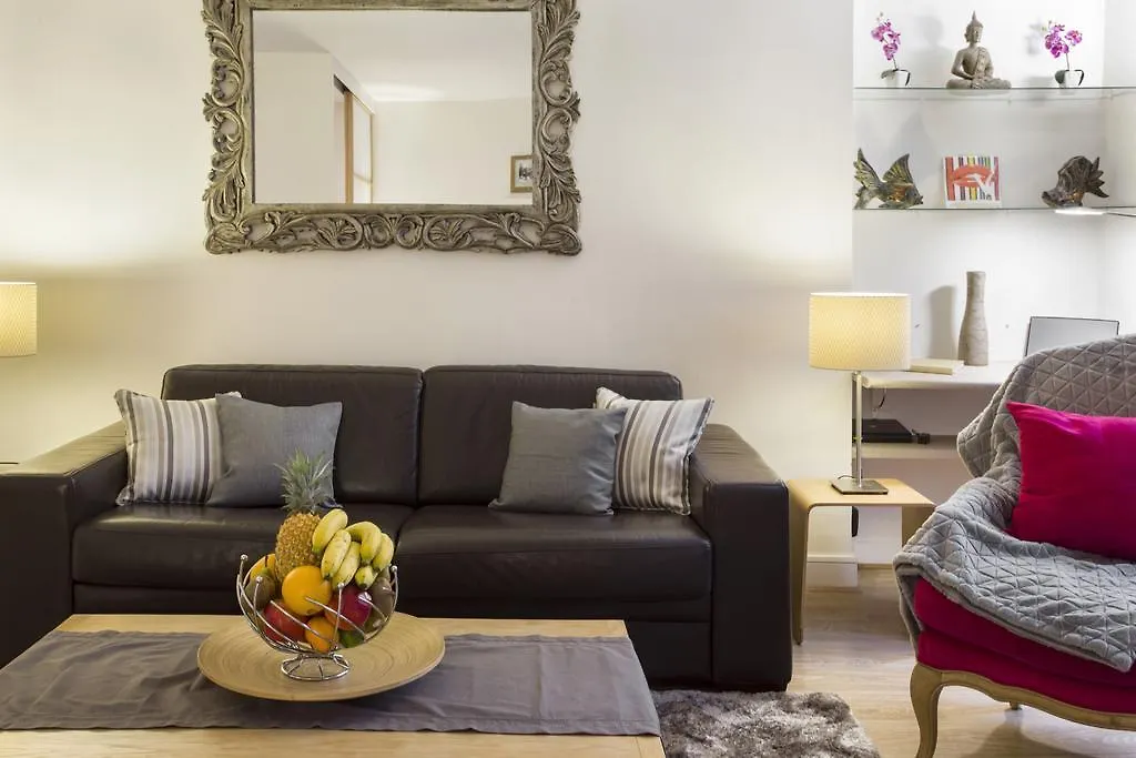 Gowithoh Appartement Montorgueil パリ フランス
